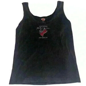 Harley Davidson Bike Week Tank Top